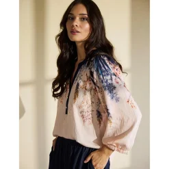 IN FRONT Judith Bluse, , XL*Dame Bluser & Skjorter