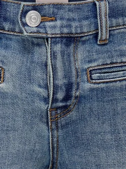 KIDS ONLY Juicy Front Pocket Jeans, , 152 cm Medium Blue Denim