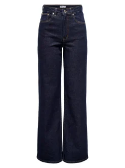 ONLY Juicy Højtaljede Jeans, , W30/L30*Dame Jeans