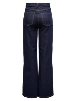 ONLY Juicy Højtaljede Jeans, , W30/L30*Dame Jeans