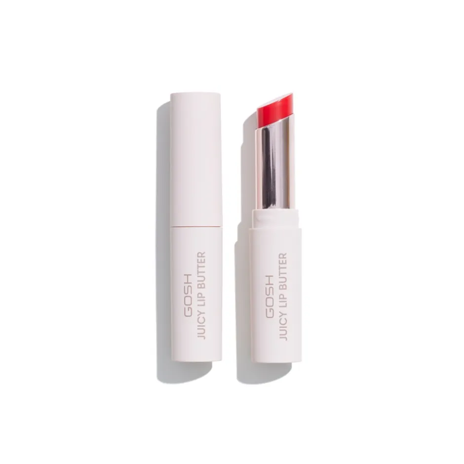 Gosh Copenhagen Juicy Lip Butter,* Læber