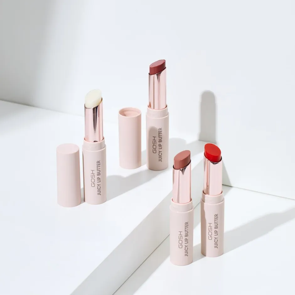 Gosh Copenhagen Juicy Lip Butter,* Læber