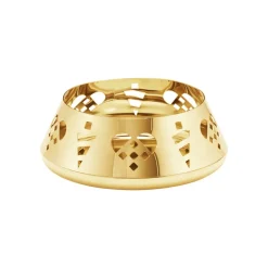 Georg Jensen Jul 2025 Bloklys Lysestage,* Lysestager & Lys