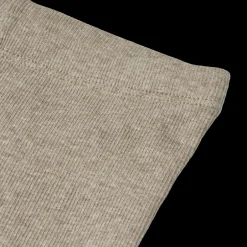 Best Wheat Jules Jersey Rib Baby Leggings, , 56 cm Gravel Melange