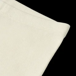 Clearance Wheat Jules Jersey Rib Leggings, , 116 cm Ivory