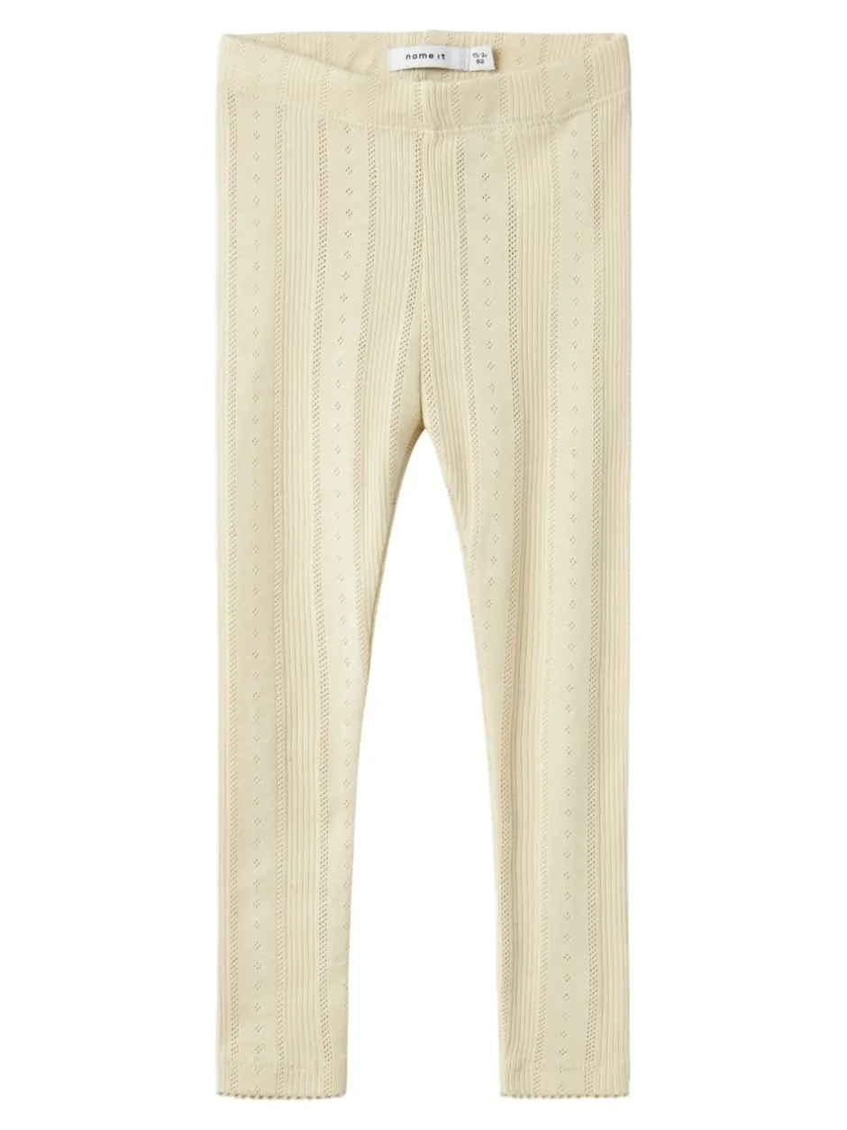 Hot Name It Julia Leggings, , 122 cm Summer Sand