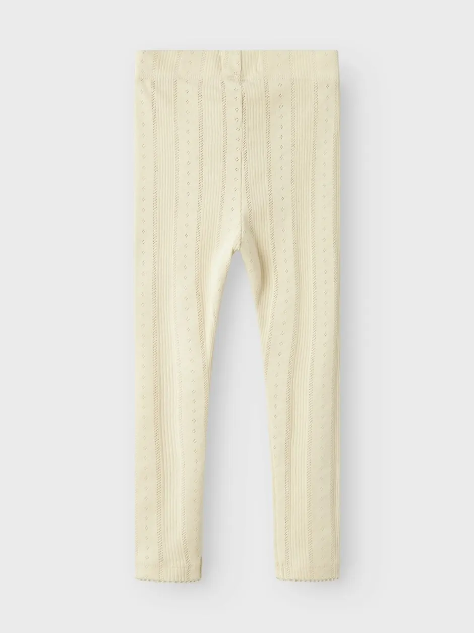 Hot Name It Julia Leggings, , 122 cm Summer Sand