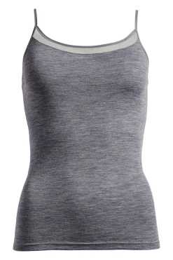Online Femilet Juliana Chemise Top, , 44 Heather Grey