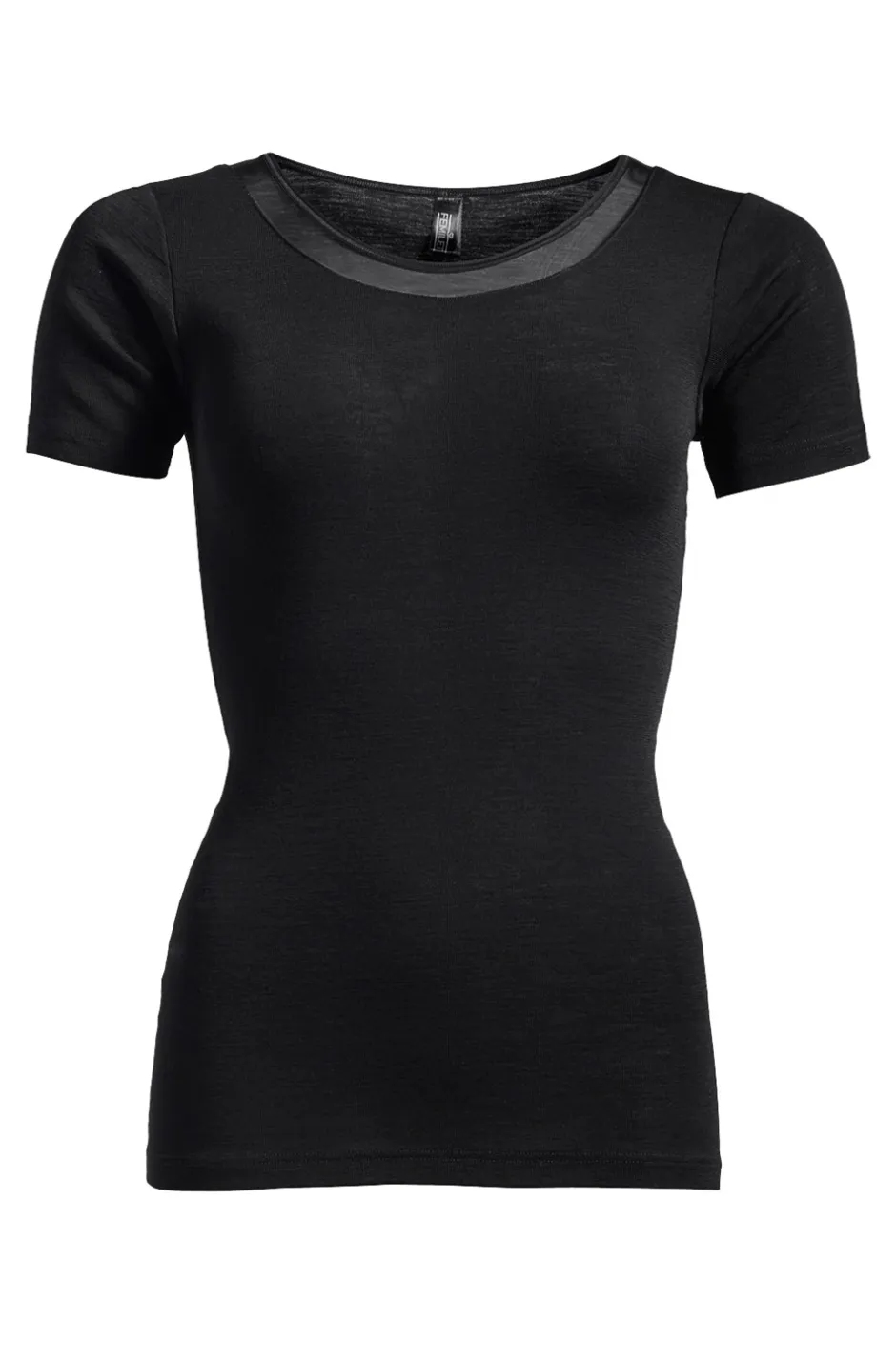 Femilet Juliana T-shirt, , 38 Black