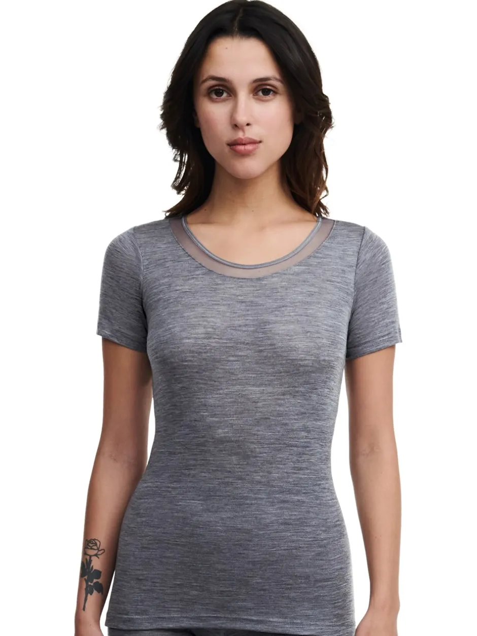 Femilet Juliana T-shirt, , 38*Dame Loungewear