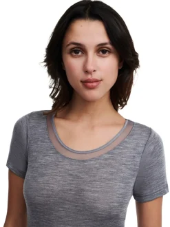 Femilet Juliana T-shirt, , 38*Dame Loungewear