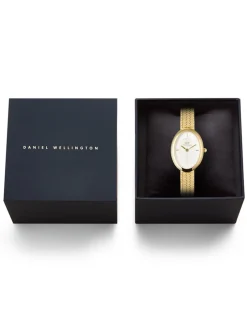 Best Daniel Wellington Juliette Braided ADW00100882 Dameur, , 23 mm Gold Plated