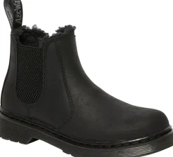 Sale Dr. Martens Junior Ankelstøvle, , 30 Sort