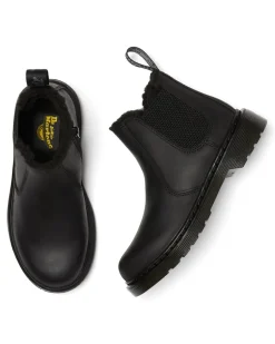 Sale Dr. Martens Junior Ankelstøvle, , 30 Sort