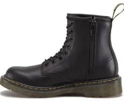 Dr. Martens Junior Leather Ankle Støvle, , 30*Børn Støvler