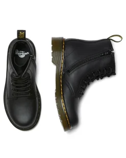 Dr. Martens Junior Leather Ankle Støvle, , 30*Børn Støvler