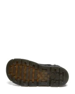 Outlet Dr. Martens Junior Raffle Ankelstøvler, , 31 Black Wyoming