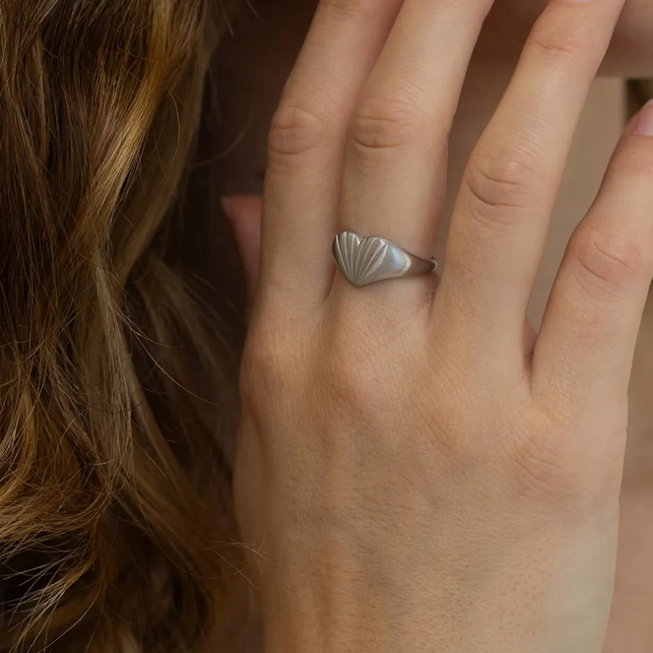 byBiehl Just Love Ring, , 54*Dame Ringe