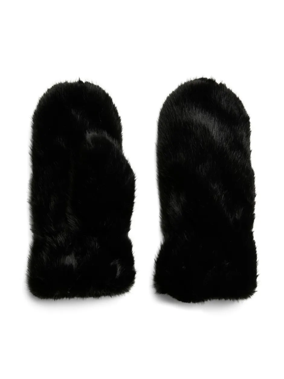 New Pieces Jutlandia Vanter, , M Black