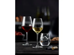 Hot Lyngby Glas Juvel 6-pak Glas, , 39 cl Klar