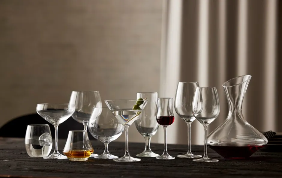 Lyngby Glas Juvel 4-pak Ølglas, , 49 cl* Køkken|Glas