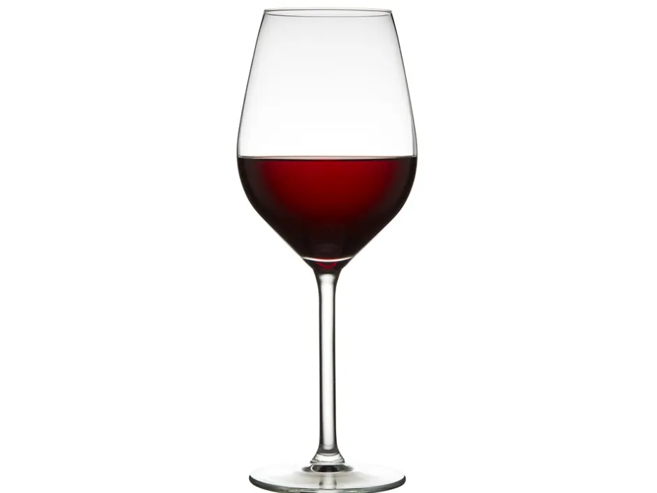 Lyngby Glas Juvel 4-pak Rødvinsglas, , 50 cl* Køkken|Glas