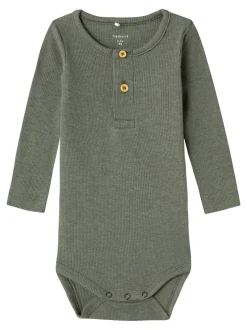 Hot Name It Kab Body, , 86 cm Dusty Olive