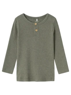 Name It Kab Langærmet T-shirt, , 98 cm*Børn T-Shirts & Toppe