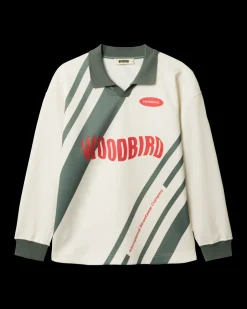 Woodbird Kai Sport Trøje, , L* T-Shirts & Poloer