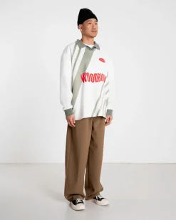 Woodbird Kai Sport Trøje, , L* T-Shirts & Poloer