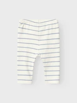 Best Lil' Atelier Kail Bukser, , 86 cm Coconut Milk Zen Blue