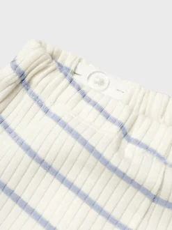 Best Lil' Atelier Kail Bukser, , 86 cm Coconut Milk Zen Blue