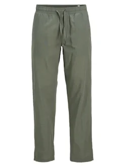 Discount Jack&Jones Kane Summer Joggingbukser, , L Agave Green