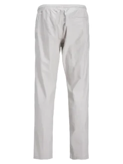 Outlet Jack&Jones Kane Summer Joggingbukser, , M Crockery Melange