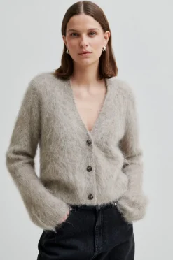 Second Female Karla Knit Cardigan, , M*Dame Cardigans