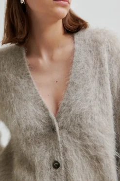 Second Female Karla Knit Cardigan, , M*Dame Cardigans
