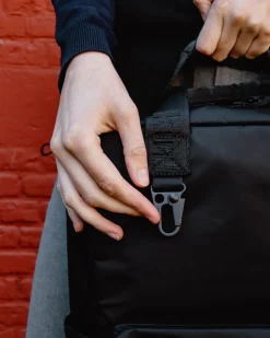 Best Kintobe Karla Rygsæk, Black