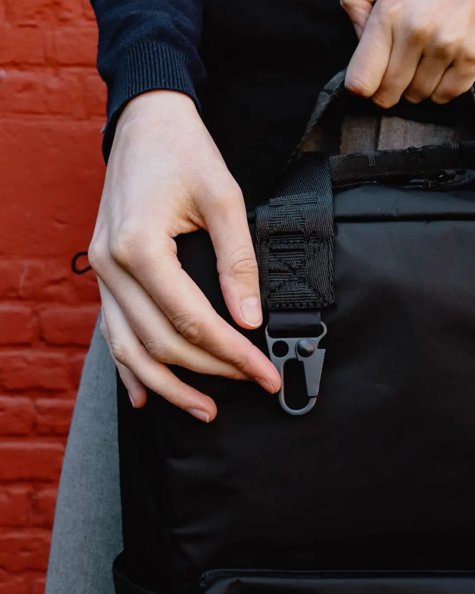 Best Kintobe Karla Rygsæk, Black
