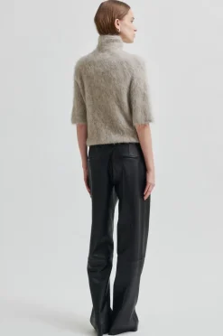 Second Female Karla Striktrøje, , XS*Dame Strik & Sweatshirts