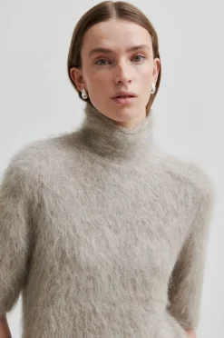 Second Female Karla Striktrøje, , XS*Dame Strik & Sweatshirts