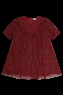 Hust & Claire Karoline Tulle Kjole, , 116 cm*Børn Kjoler
