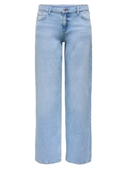 JDY Katie Lavtaljede Jeans, , M/L32*Dame Jeans