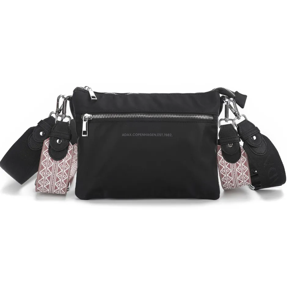 Adax Katja Clutch, Magenta