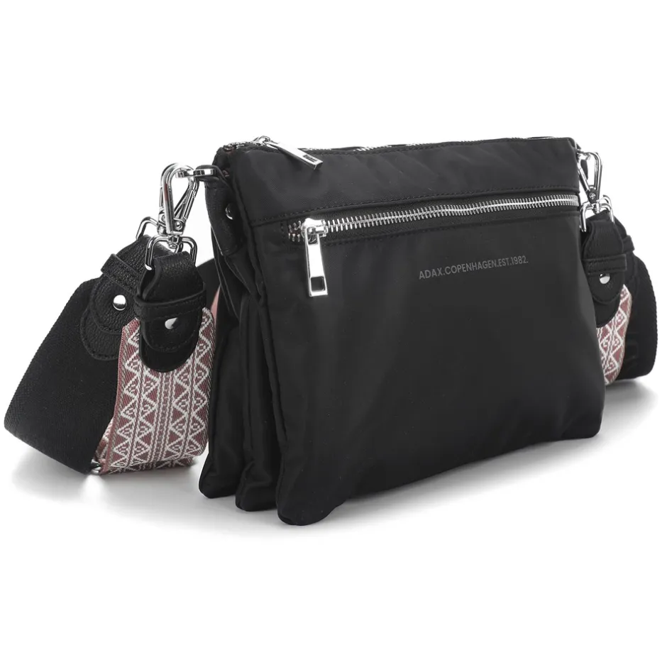 Adax Katja Clutch, Magenta