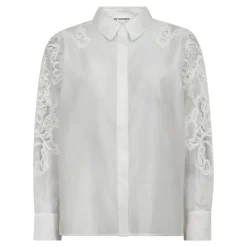 Co'Couture KawaCC Embroidery Skjorte, , L*Dame Bluser & Skjorter