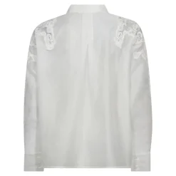 Co'Couture KawaCC Embroidery Skjorte, , L*Dame Bluser & Skjorter