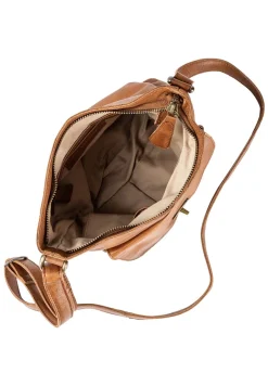 Outlet Re:Designed Kay Urban Crossbody Taske, Walnut