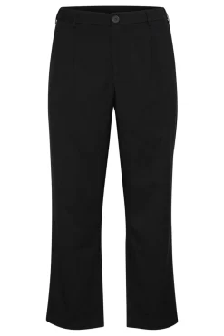 New Kaffe Curve KCmerla Bukser, , 50 Black