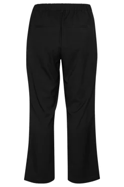 New Kaffe Curve KCmerla Bukser, , 50 Black