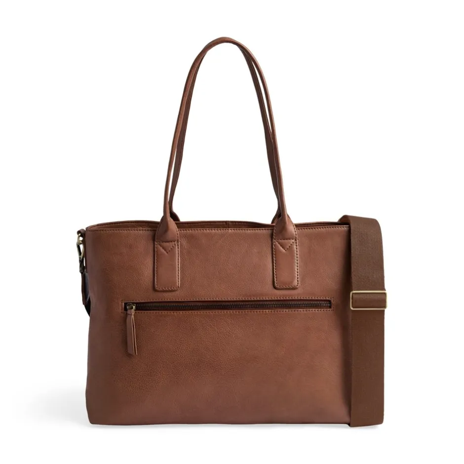Clearance Markberg KelseyMBG Arbejdstaske, Cognac